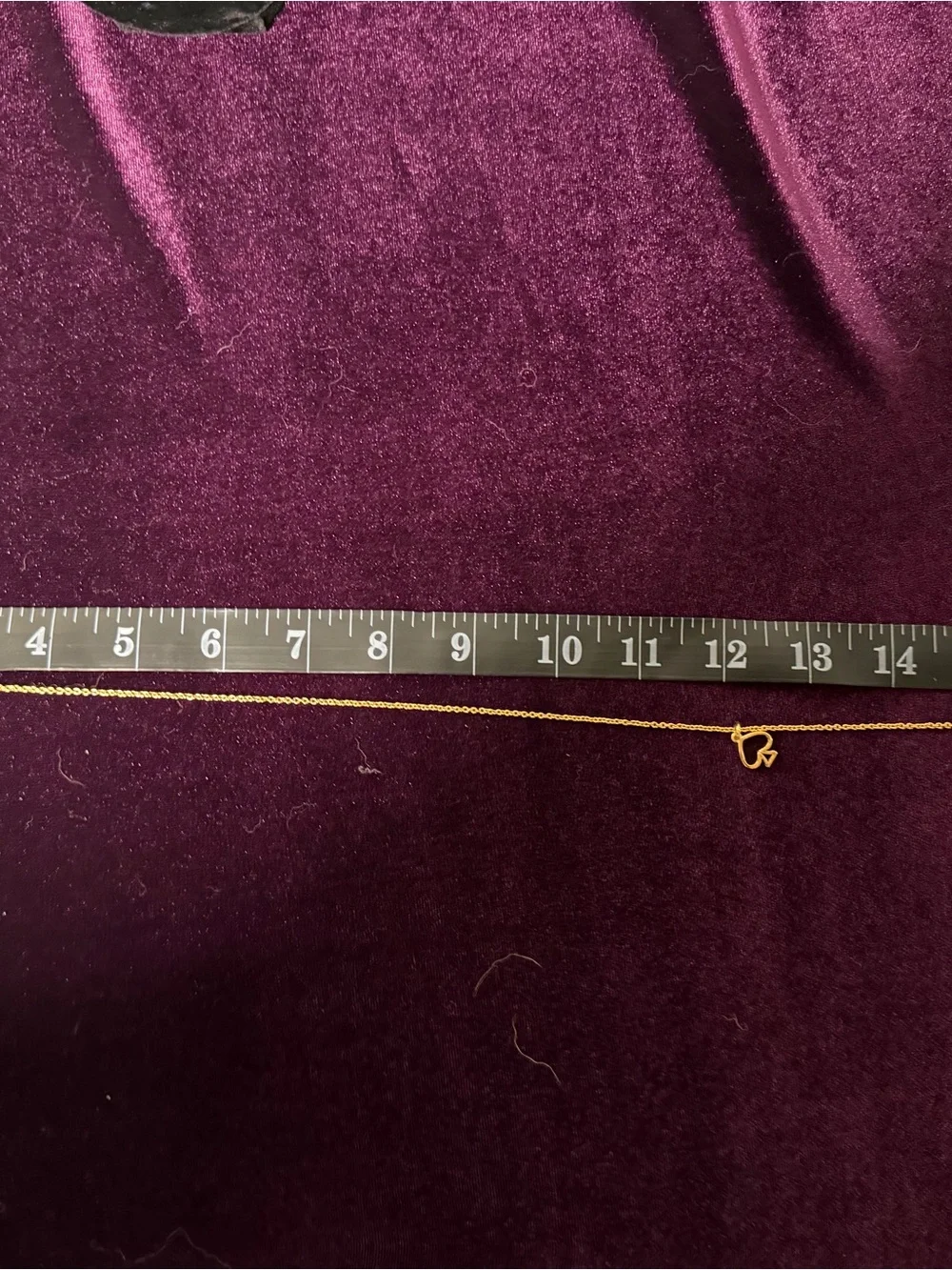 NWOT Kate Spade ♠️ Symbol Necklace 15”-18” Gold Tone